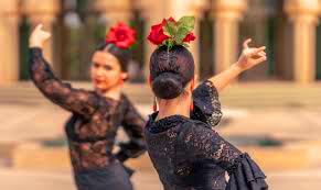 Traditional Spanish wedding flamenco performance in Delhi